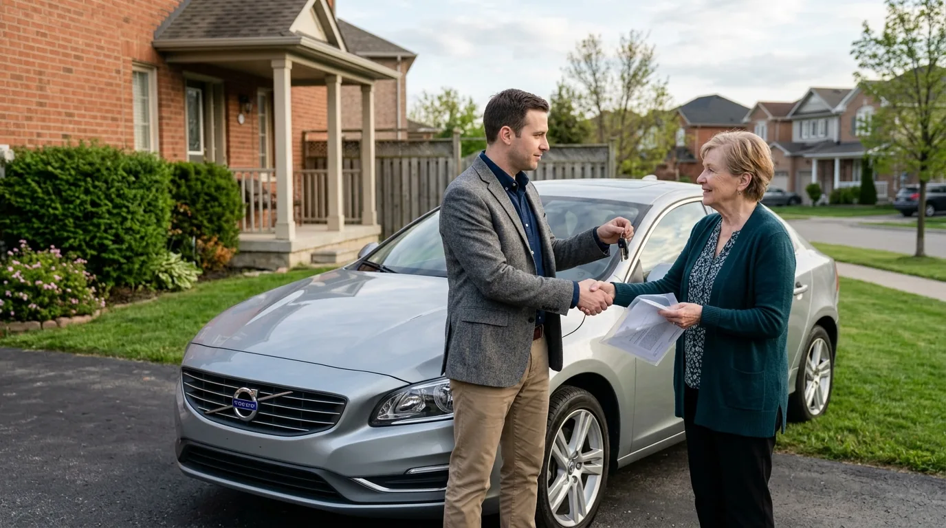 Deceased Estate Vehicle Purchases Canberra